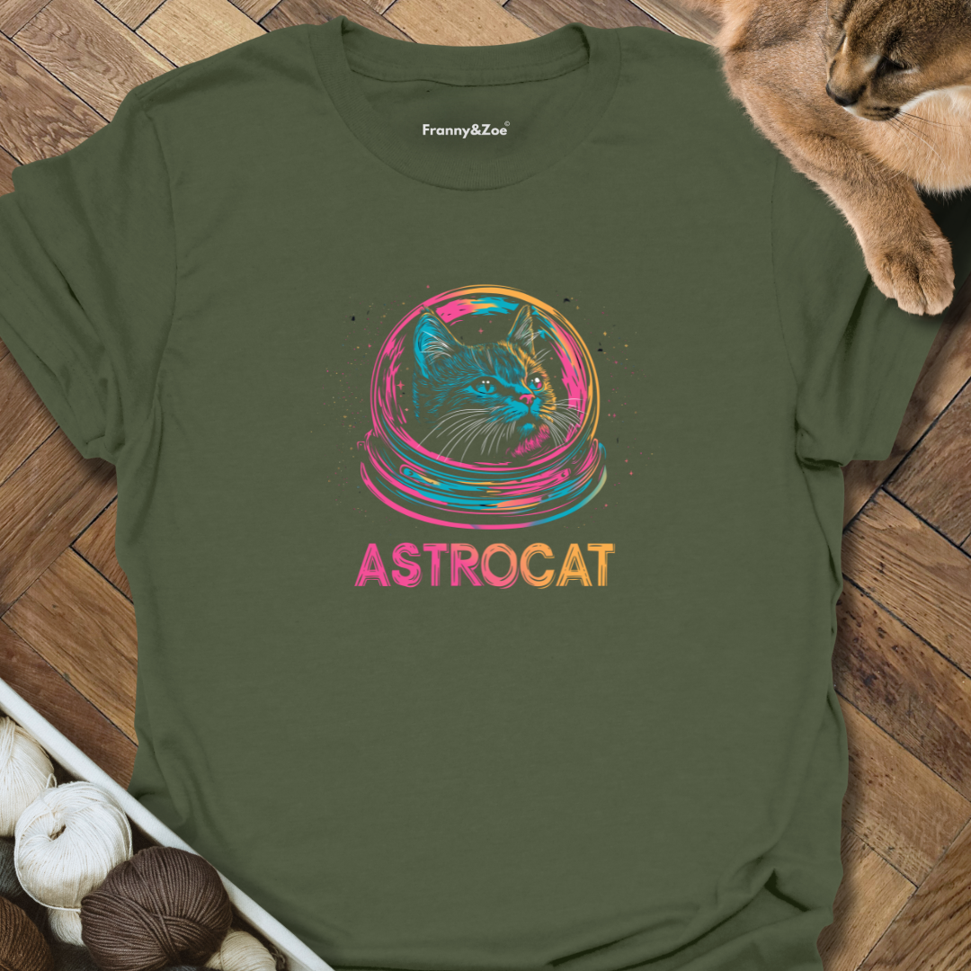 Astrocat II T-Shirt
