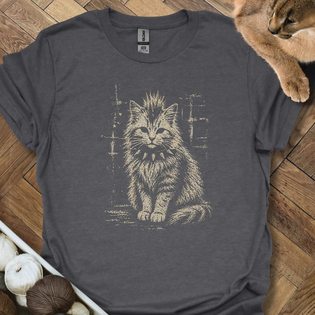 Dark Heather Grey