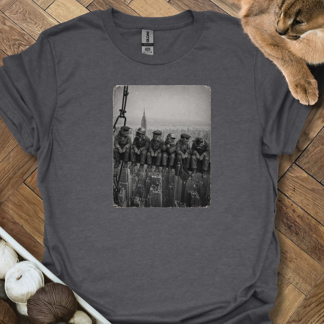 Dark Heather Grey